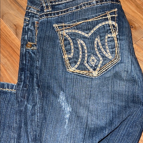 Mek Denim Jeans - Picture 2 of 11